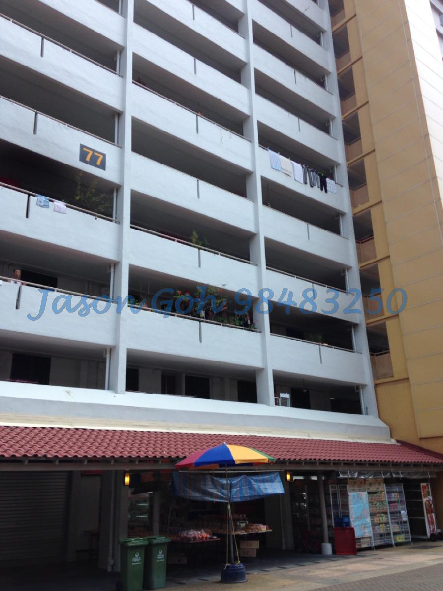 Blk 75 Telok Blangah Drive (Bukit Merah), HDB 3 Rooms #102216042